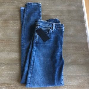 Citizens of Humanity Mid Rise Skinny Jeans